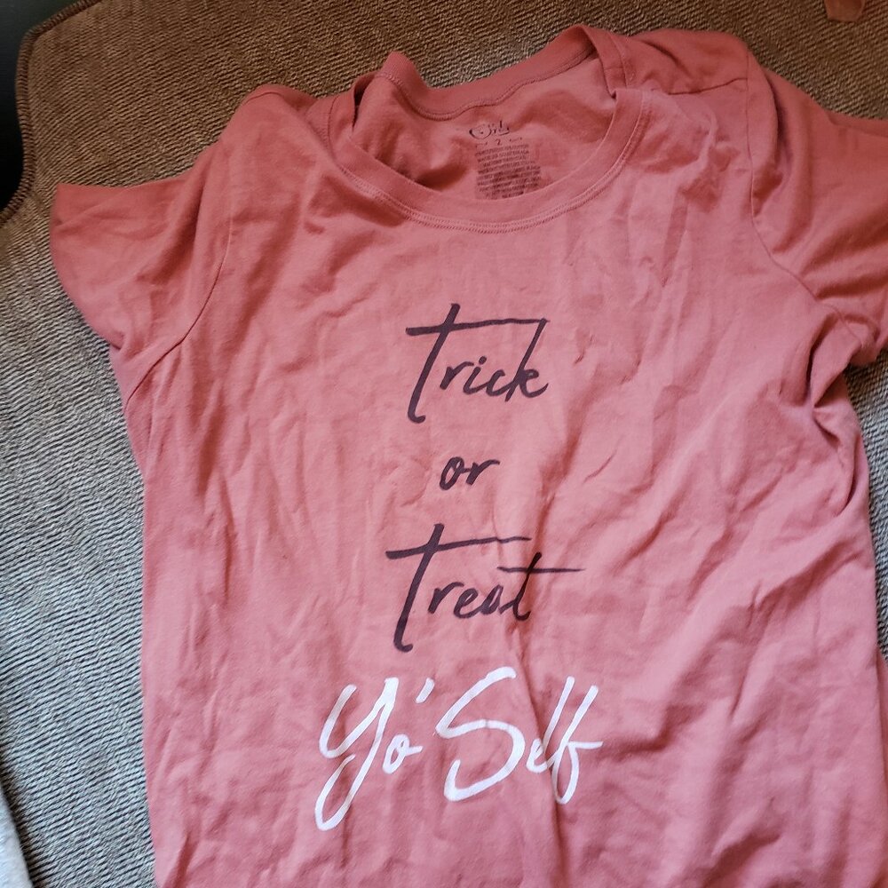 Gold Crush Halloween Shirt 2